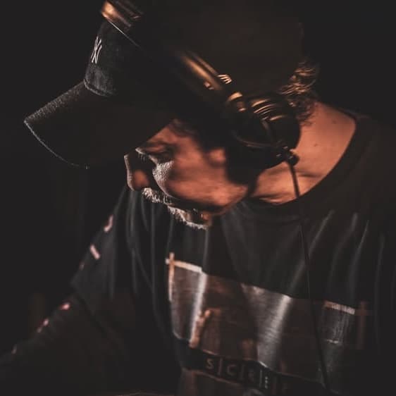 DJ KOJI NAKAMURA