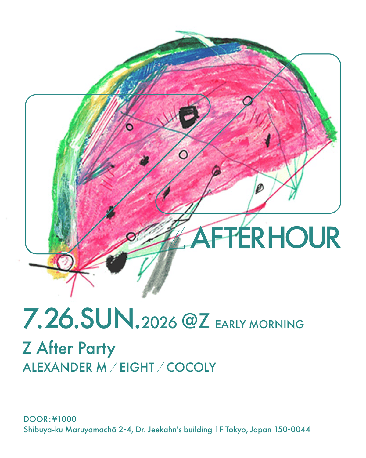 Z AFTER PARTY