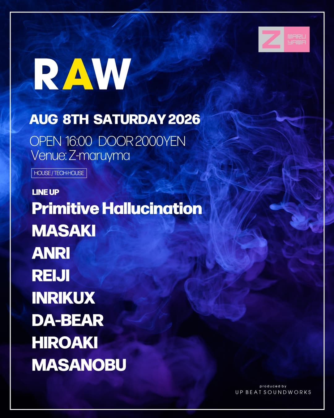 RAW Vol.2