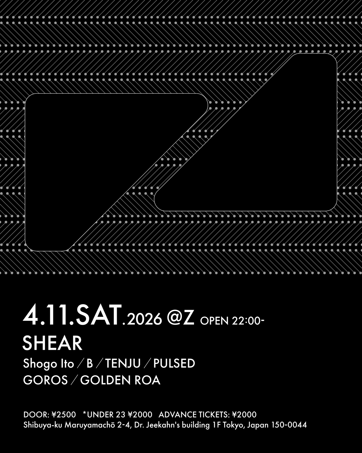SHEAR