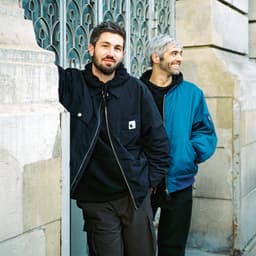 Theo Terev × Hugo LX
